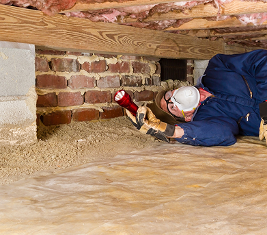 Termite Detection & Treatments
