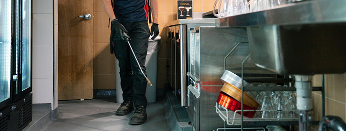Commercial Pest Control