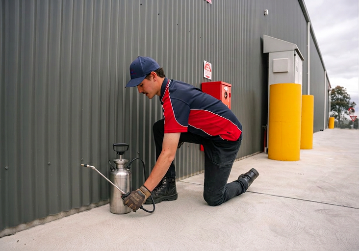 Trainee Pest Management Technician: