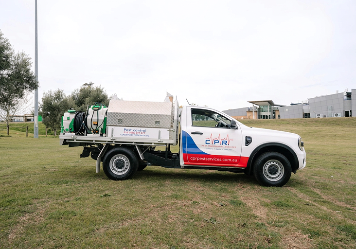 Licensed and experienced Pest Professionals