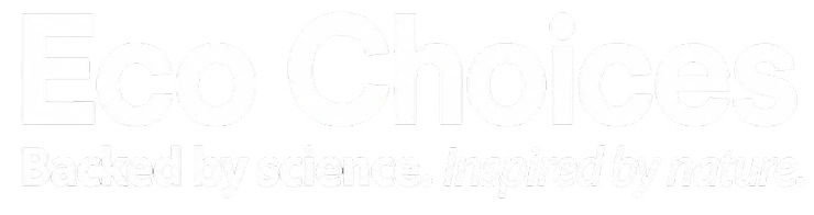 Eco Choices — backed by science, inspired by nature